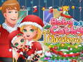 Mchezo Baby Cathy 1st Christmas Ep 2