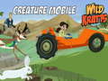 Mchezo Creature Mobile Wild Kratts