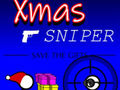 Mchezo Xmas Sniper