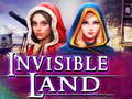 Mchezo Invisible Land