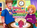 Mchezo Baby Cathy Newborn Ep 1