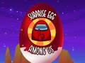 Mchezo Among Us: Surprise Egg