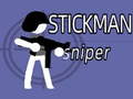 Mchezo Stickman Sniper
