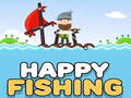 Mchezo Happy Fishing