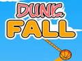 Mchezo Dunk Fall