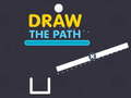 Mchezo Draw The Path