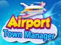 Mchezo Airport Town Manager
