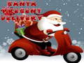 Mchezo Santa Present Delivery