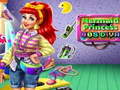 Mchezo Mermaid Princess 80s Diva