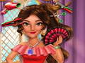 Mchezo Latina Princess Real Haircuts