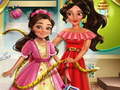 Mchezo Latina Princess Magical Tailor