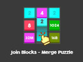 Mchezo Join Blocks Merge Puzzle