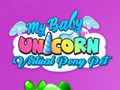 Mchezo My Baby Unicorn Virtual Pony Pet