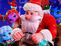 Mchezo Super Monster Santa Helper
