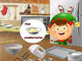 Mchezo Yummy Xmas Tree Cookies