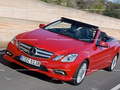 Mchezo Benz E-Class Cabriolet Puzzle