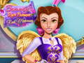 Mchezo Beauty's Rock Baroque Real Makeover