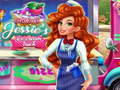 Mchezo Girls Fix It Jessie's Ice Cream Truck