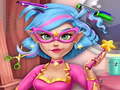 Mchezo Galaxy Girl Real Haircuts