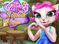 Mchezo Mia's Stylish Room