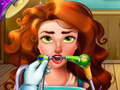 Mchezo Olivia Real Dentist