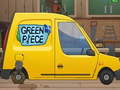Mchezo Green Piece