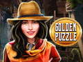 Mchezo Golden Puzzle