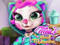 Mchezo Mia's Real Makeover