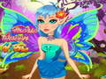 Mchezo Faerie Queen of Fire