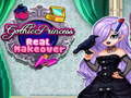 Mchezo Gothic Princess Real Makeover