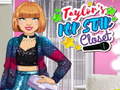 Mchezo Taylor's Pop Star Closet