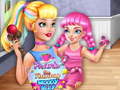 Mchezo Prank the Nanny Moody Ally