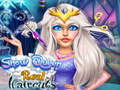 Mchezo Snow Queen Real Haircuts