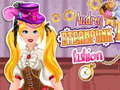 Mchezo Audrey Steampunk Fashion