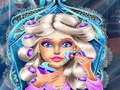 Mchezo Snow Queen Real Makeover
