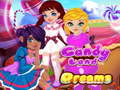 Mchezo Candy Land Dreams