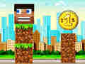 Mchezo Square Mineblock