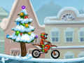 Mchezo Moto X3m 4 Winter