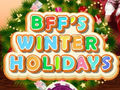 Mchezo BFFs Winter Holidays