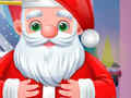 Mchezo Santa Haircut