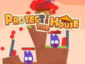 Mchezo Protect The House