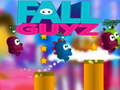 Mchezo Fall Guyz
