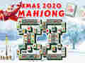 Mchezo Xmas 2020 Mahjong Deluxe