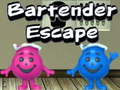 Mchezo Bartender Escape