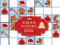 Mchezo Sudoku: Xmas 2020