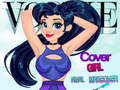 Mchezo Cover Girl Real Makeover