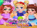 Mchezo Baby Girls' Dress Up Fun