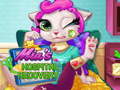 Mchezo Mia's Hospital Recovery