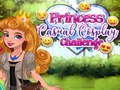 Mchezo Princess Casual Cosplay Challenge