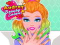 Mchezo Audrey Beauty Salon